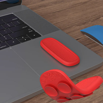 Collection of colorful flexible sensory strips, suitable for all ages, aiding focus and anxiety.