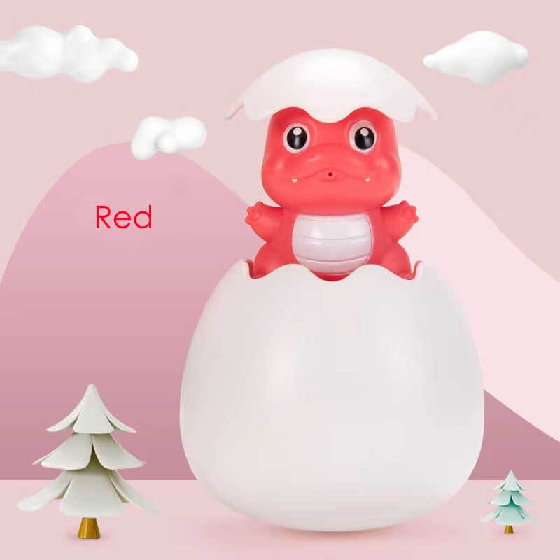 Floating spray water egg bath toy, a delightful and educational gift for toddlers