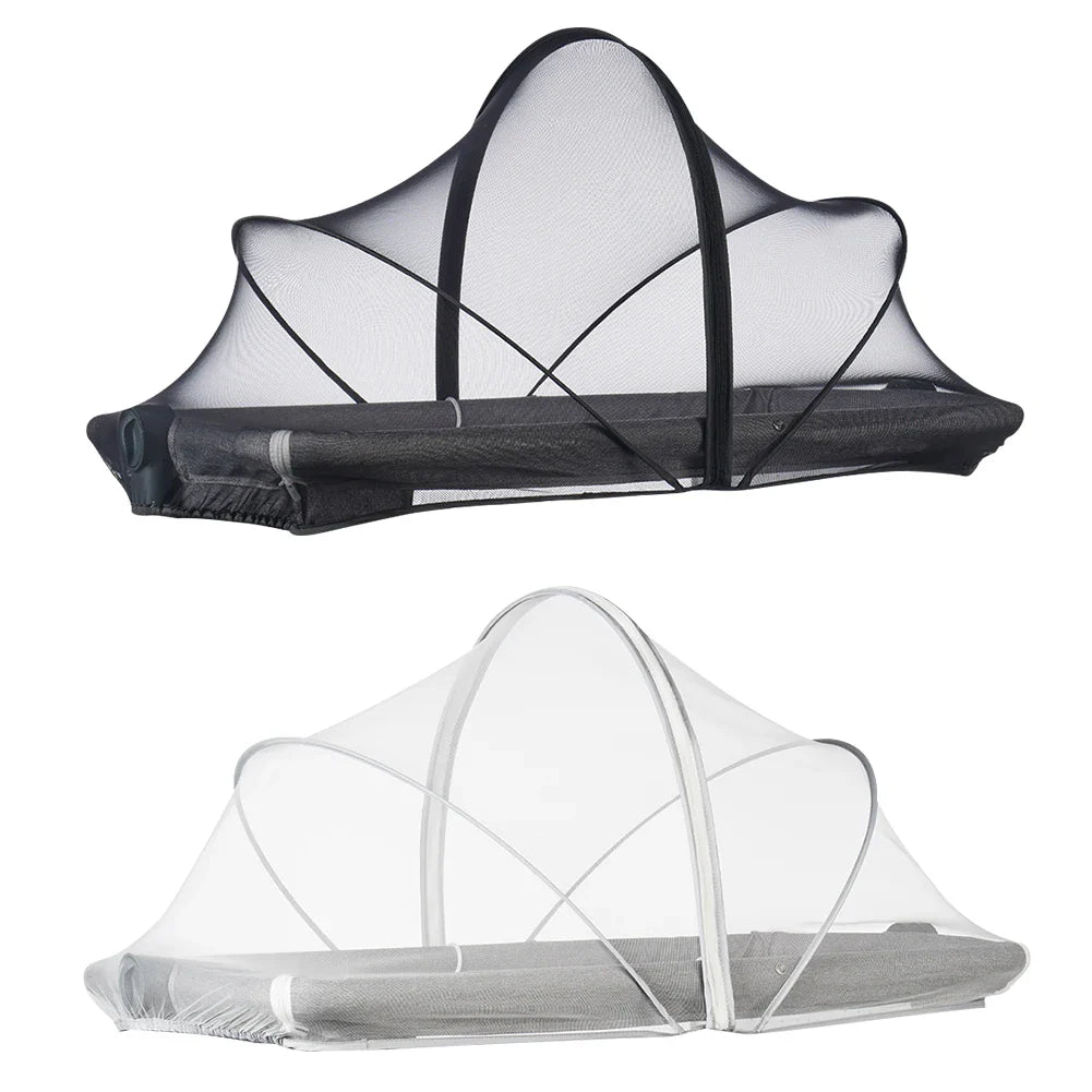 Breathable Foldable Baby Mosquito Net Tent (105x60 cm)