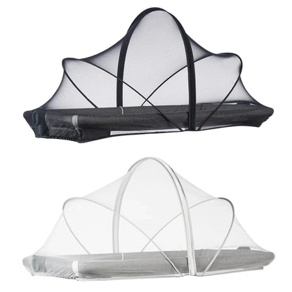 Breathable Foldable Baby Mosquito Net Tent (105x60 cm)