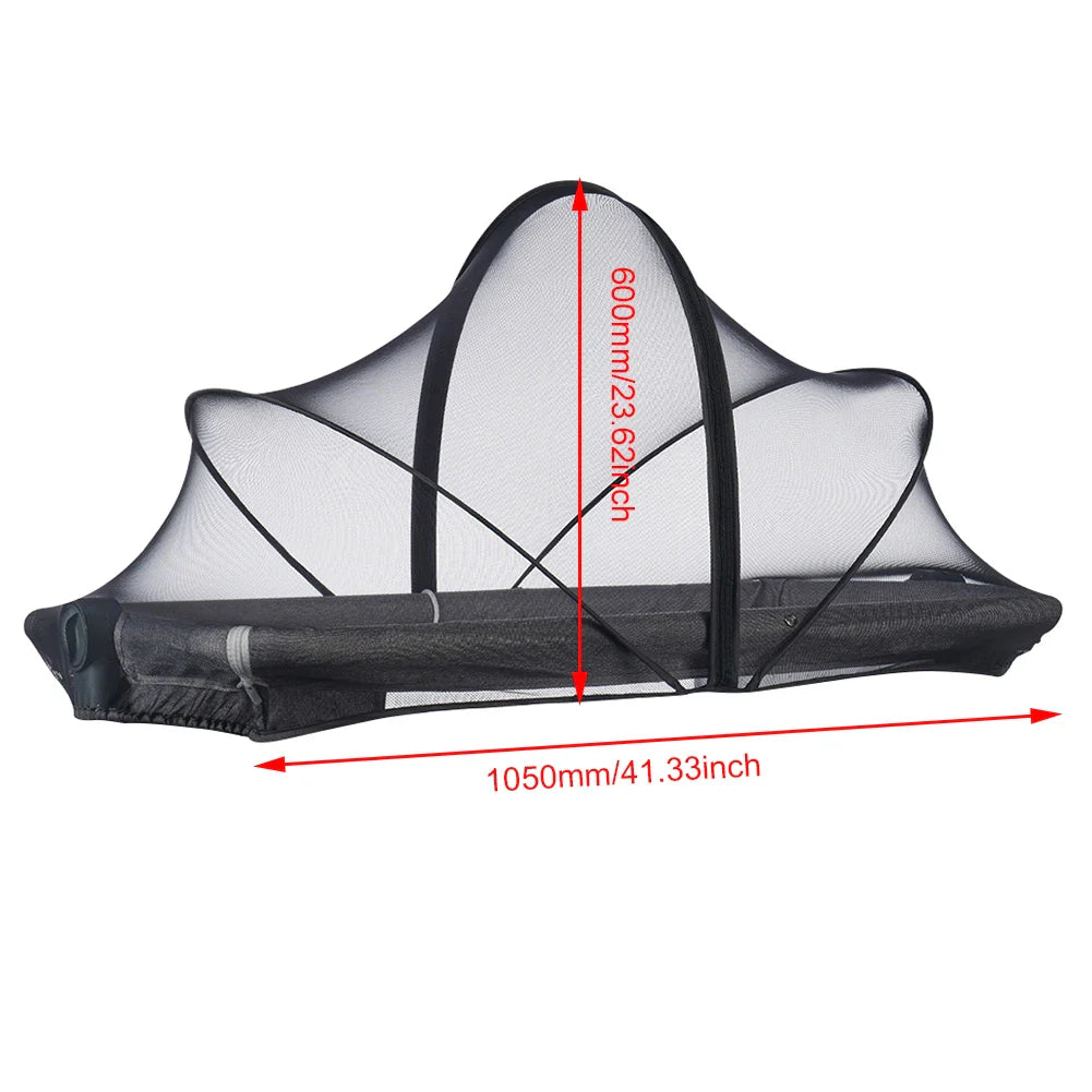 Breathable Foldable Baby Mosquito Net Tent (105x60 cm)