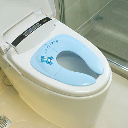 Lightweight baby potty seat, ideal for on-the-go potty training