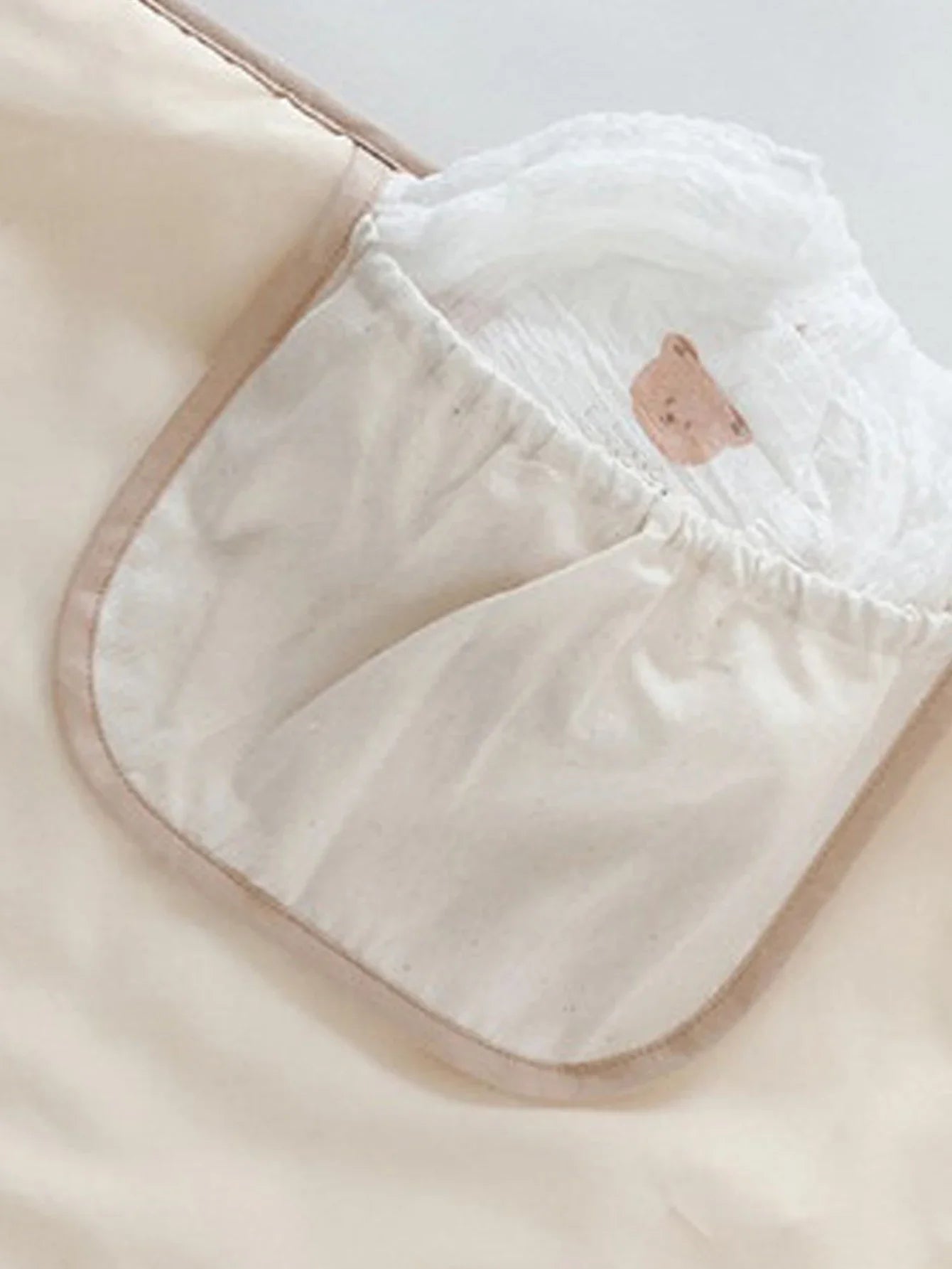 Foldable Diaper Changing Pad and Carry Bag