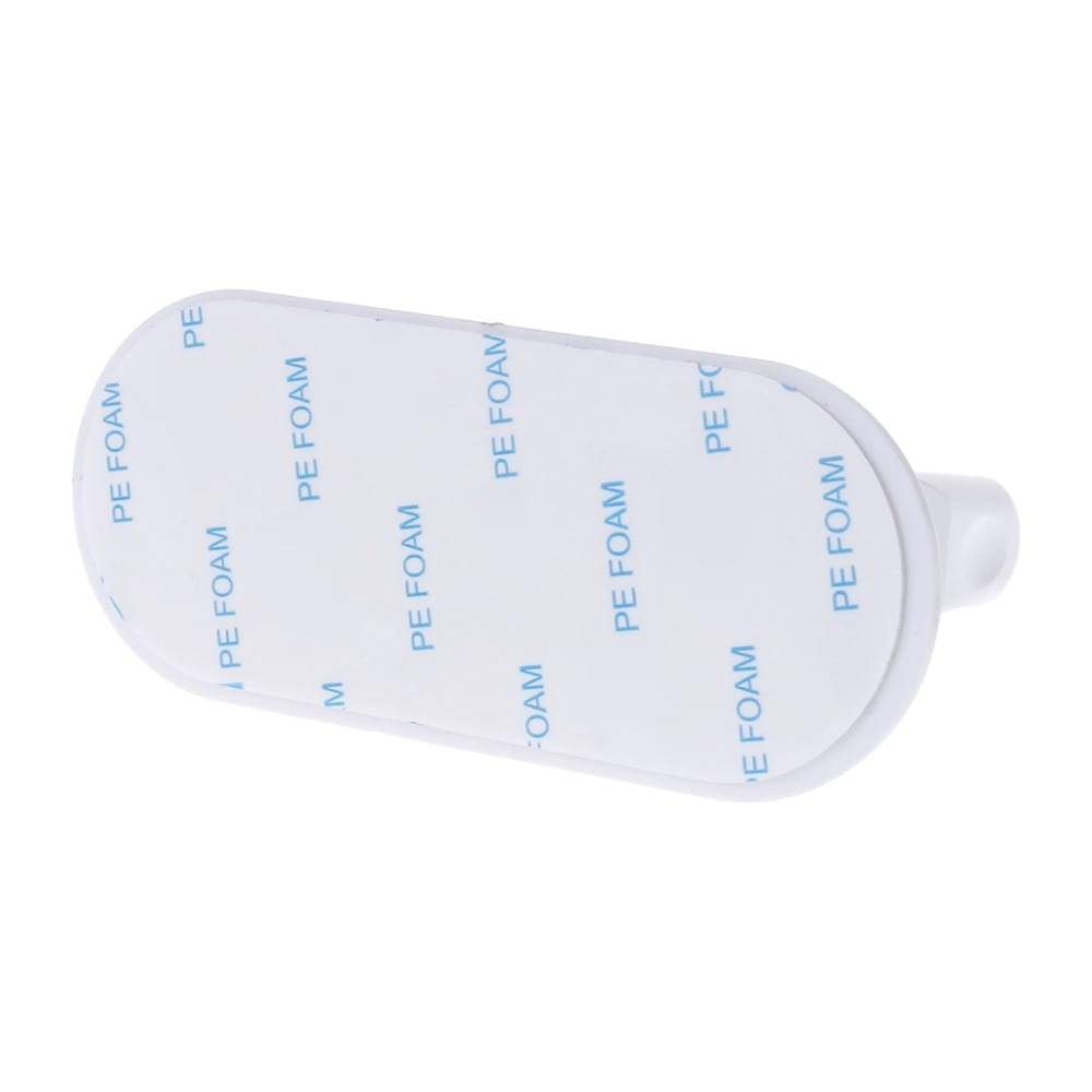 White baby safety door lever locks, essential home protection against toddlers