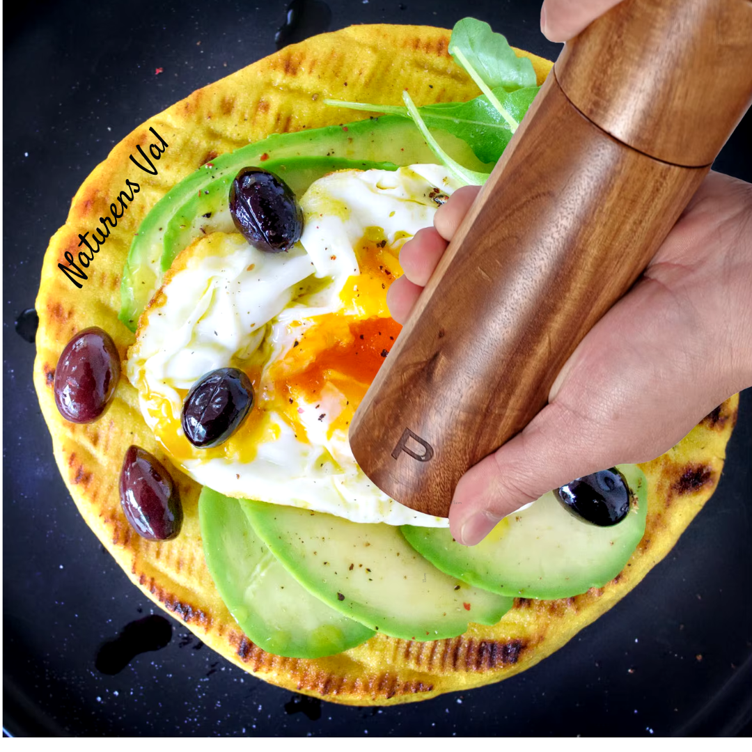 Premium natural teak wood kitchen utensil set with a smooth finish, enhancing any sustainable kitchen.