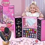 Luxury: Double-opening box