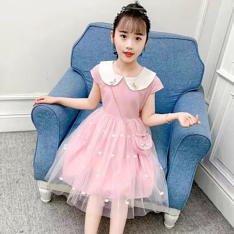 Elegant toddler girls' floral cheongsam dress, perfect cultural outfit for parties and special occasions.