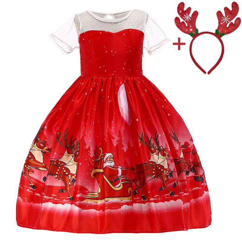 Kids floral ball gown with sequin bow for special occasion