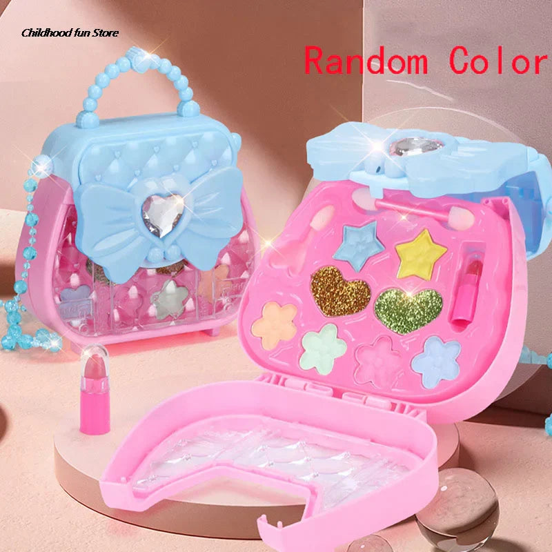 Complete pretend makeup play set for girls, offering endless hours of creative role play