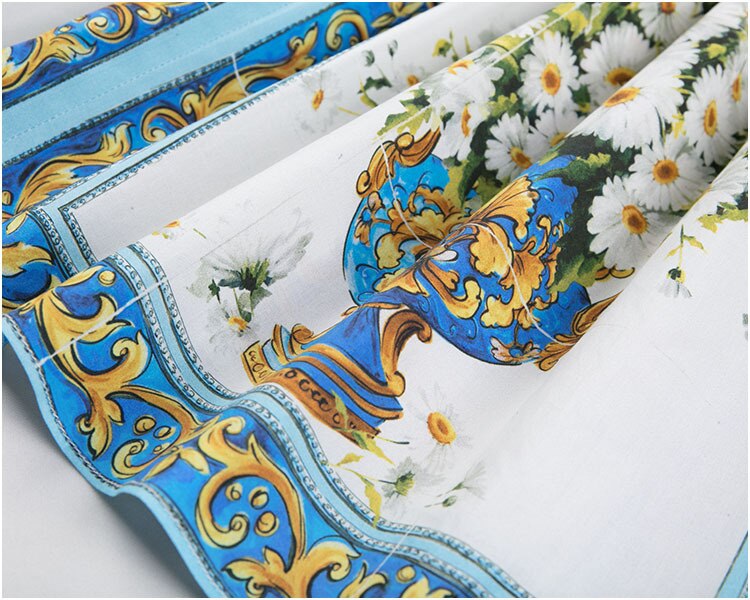 Cute bloom vintage floral dress for toddler girls, perfect for parties and summer special occasions.