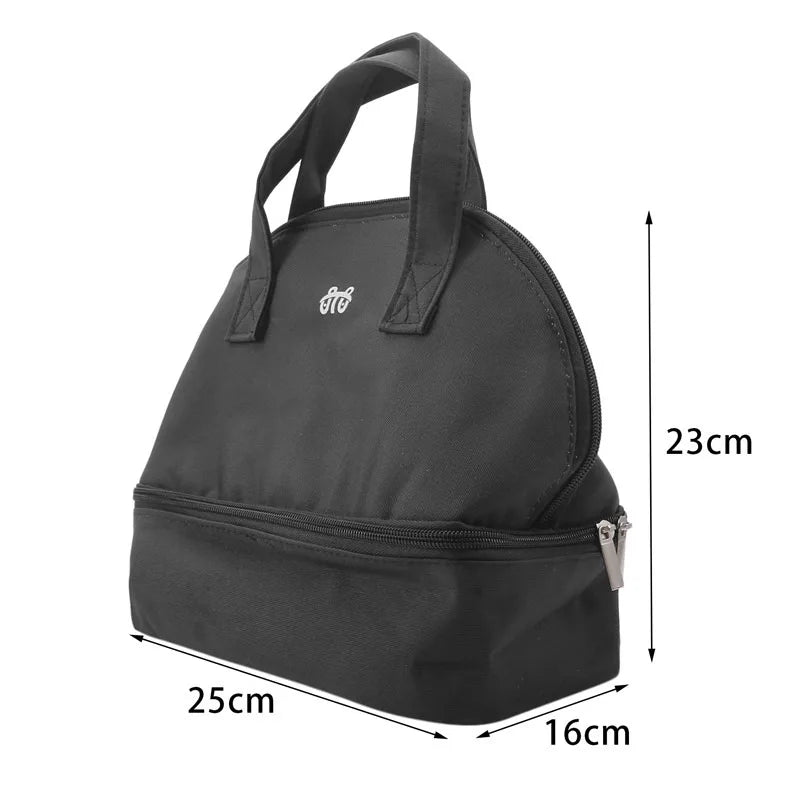 Unisex green breast milk cooler bag, perfect for keeping milk fresh during baby travel