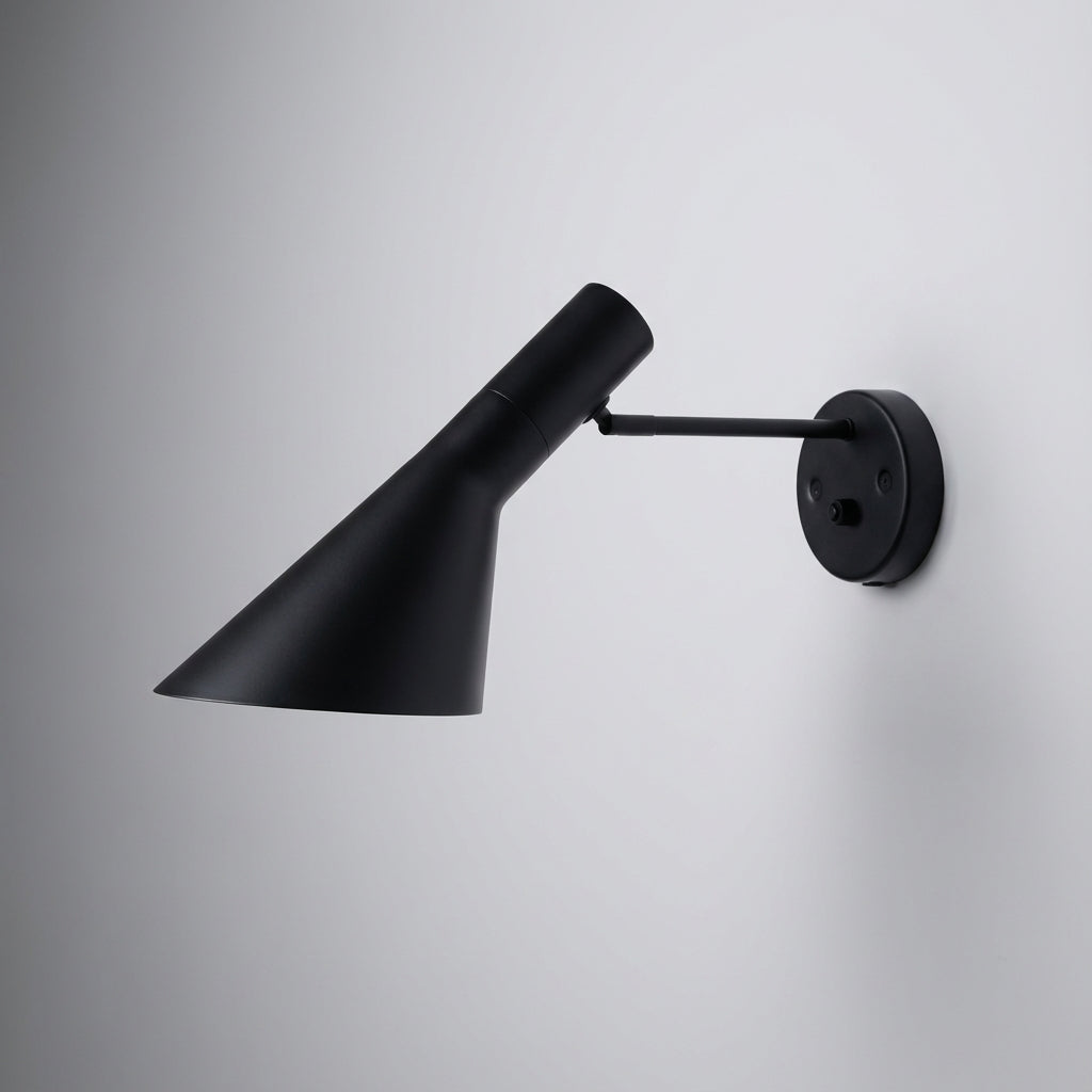 Customizable modular wall lamp with touch control, arranging LED hexagonal tiles for unique modern light patterns.