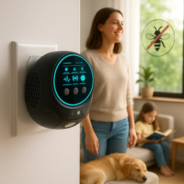Pantry moth treatment: Fast-acting fogger for comprehensive insect control in your kitchen.
