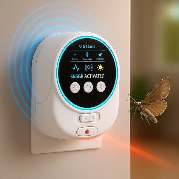 Rapid pantry moth killer fogger for household use. Complete insect treatment & pest control solution.