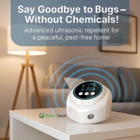 Pantry moth killer fogger. Fast-acting household pest control solution for larvae and eggs in your home.