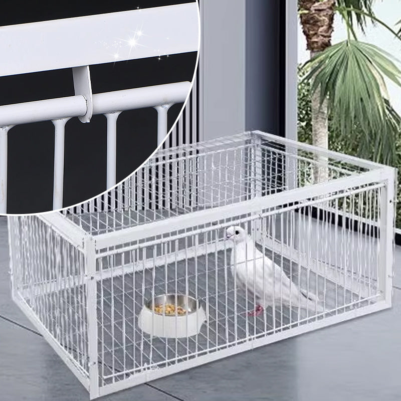 Outdoor pest management solution: humane bird trap for garden & farm control. Safe & effective.