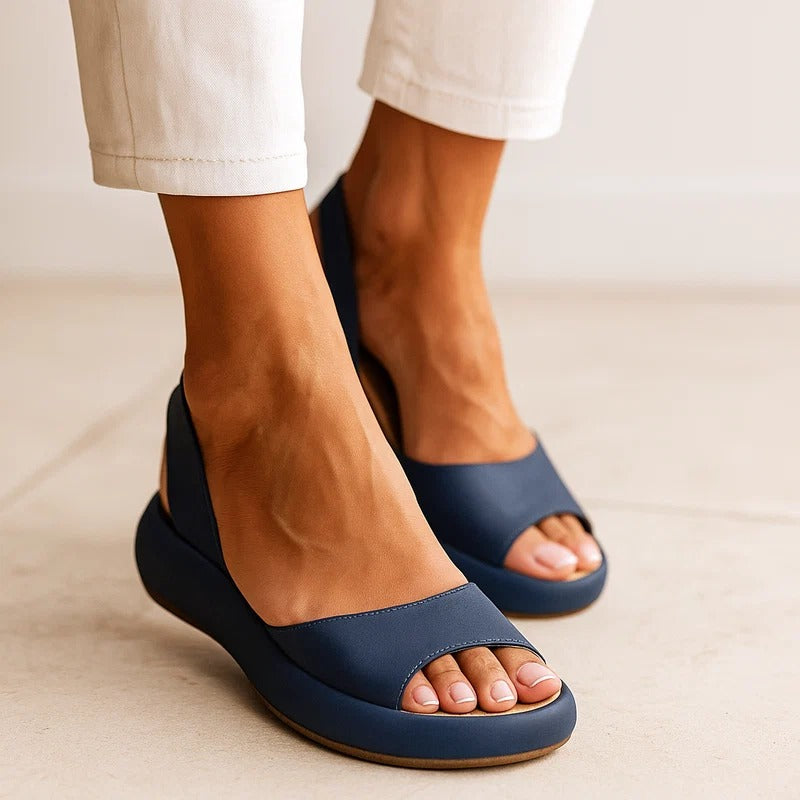 Women's Breathable Comfortable Platform Sandals