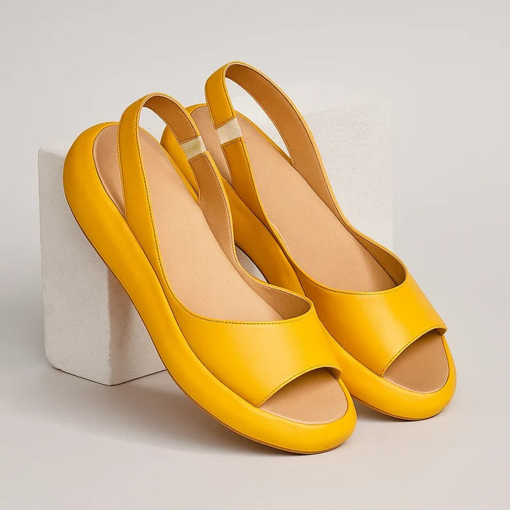 Women's Breathable Comfortable Platform Sandals