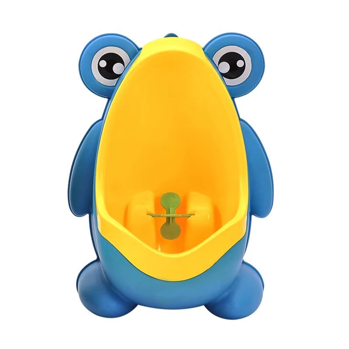 Boys' Frog Potty Training Urinal with Fun Target