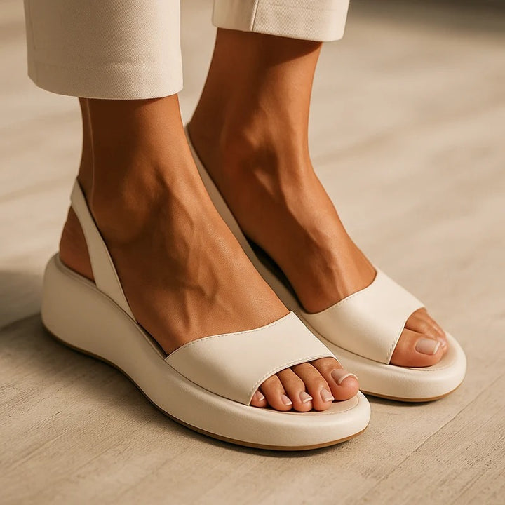 Women's Breathable Comfortable Platform Sandals