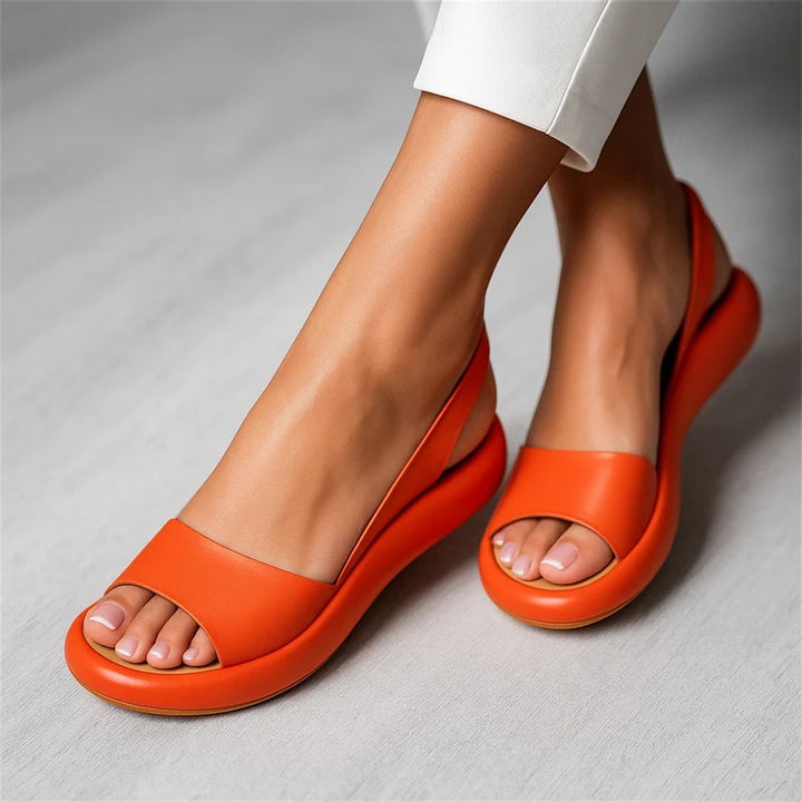 Women's Breathable Comfortable Platform Sandals