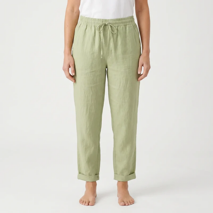 Women's Lightweight Summer Trousers – Relaxed Fit