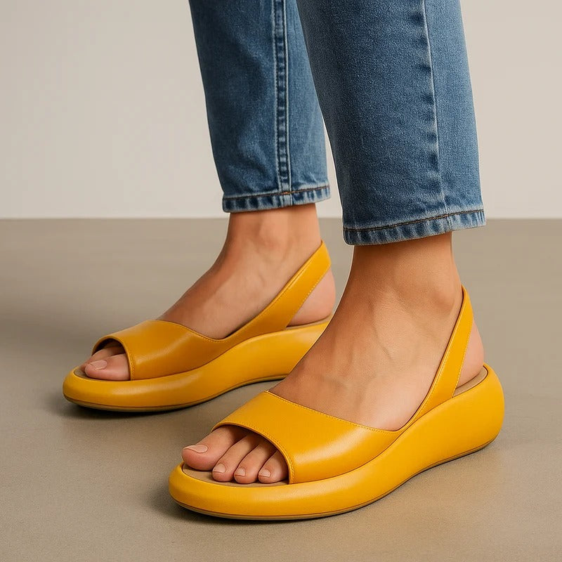 Women's Breathable Comfortable Platform Sandals