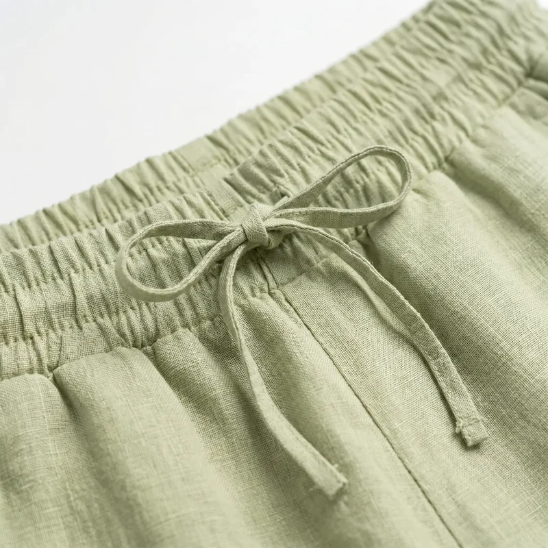 Women's Lightweight Summer Trousers – Relaxed Fit