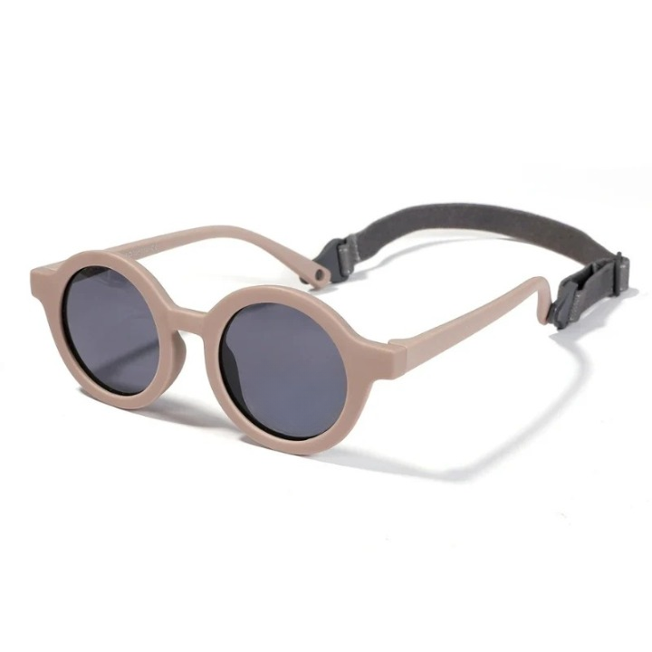 Baby Flexible Polarized Silicone Sunglasses