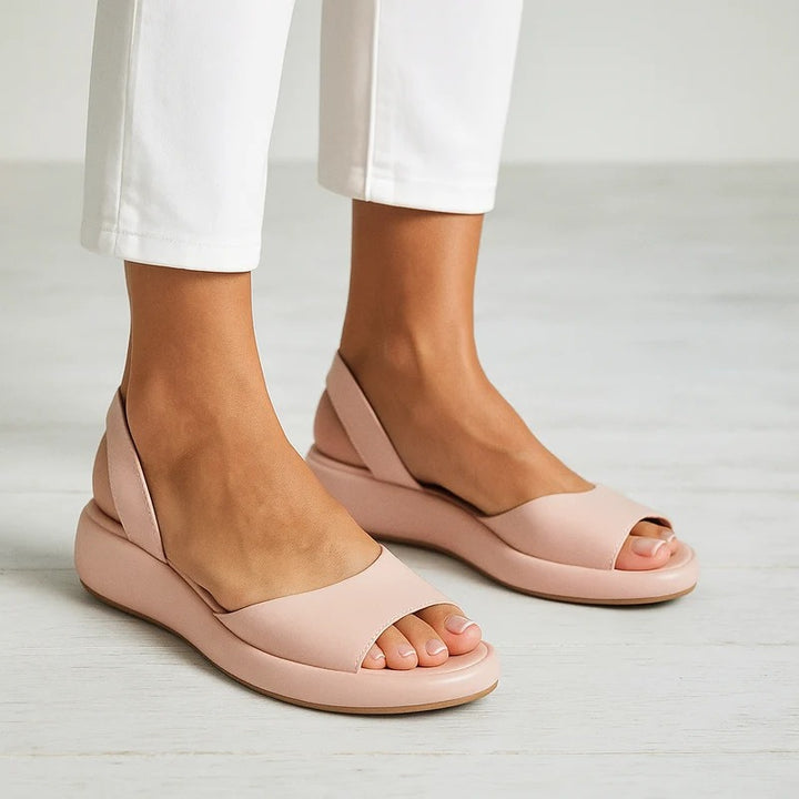 Women's Breathable Comfortable Platform Sandals