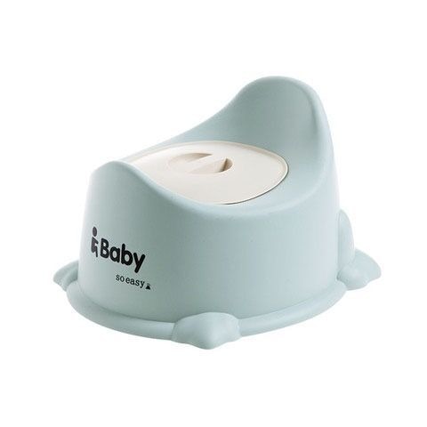 Cute infant potty training seat featuring an odor-locking lid, perfect for toddlers.