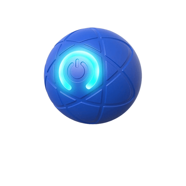 Pet supplies: an innovative rechargeable interactive ball, promoting active play for your dog.