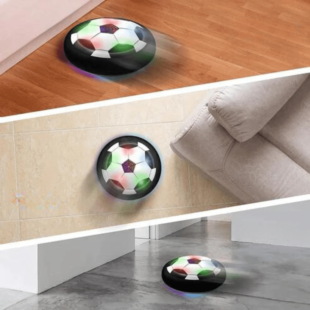 Dynamic interactive dog toy ball with unpredictable motion, perfect for active dog play & mental engagement, durable.