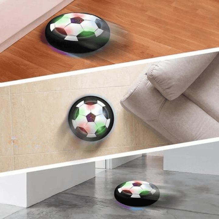 Dynamic interactive dog toy ball with unpredictable motion, perfect for active dog play & mental engagement, durable.