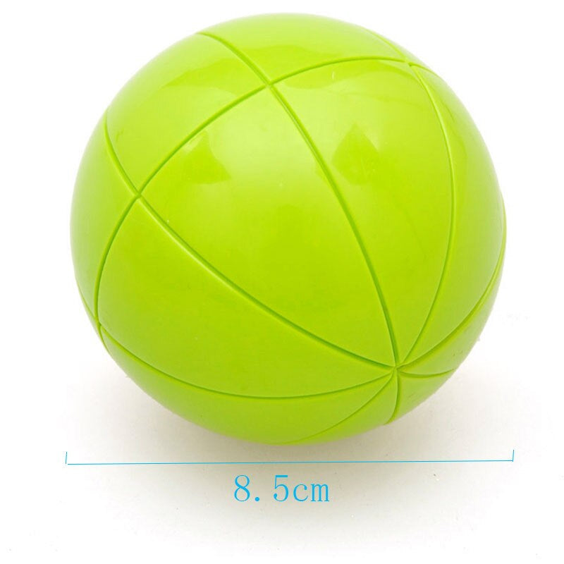 Stimulative brain teaser puzzle ball, an engaging toy for kids to enhance problem-solving abilities.