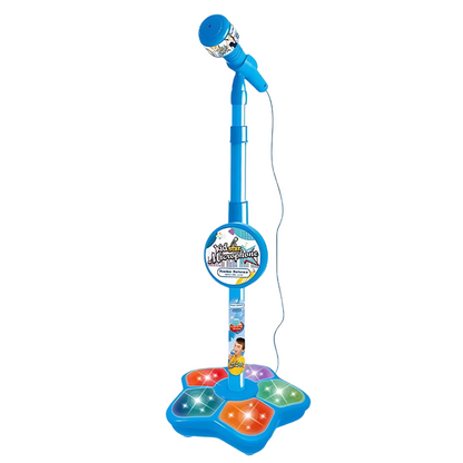 Educational kids' karaoke microphone, an ideal gift for interactive party games