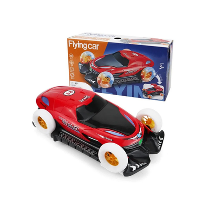 Kids' Automatic Transforming RC Car Toy