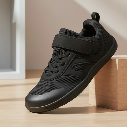 Barefoot non-slip breathable sneakers for kids, suitable for various outdoor adventures