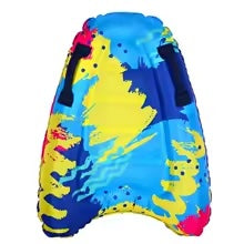 Children's outdoor bodyboard, designed for summer activity, beach waves, and pool enjoyment