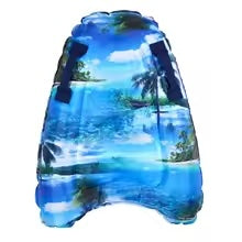 Summer waterplay bodyboard for children, a durable and fun activity toy for beach and pool