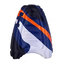 Lightweight children's bodyboard, essential for summer waterplay, beach, and pooltoy activities