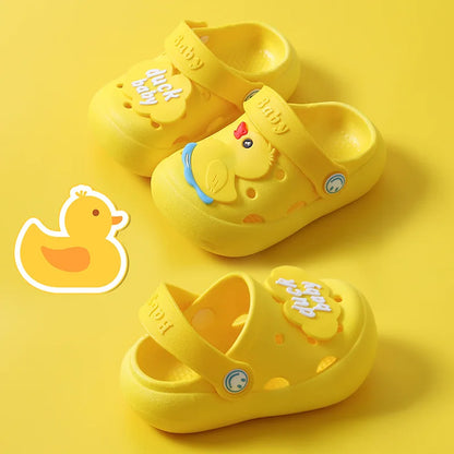 Toddler non-slip shoes with breathable fabric, ideal for indoor and outdoor use, promoting healthy foot development