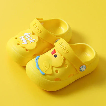 Indoor outdoor toddler shoes with a non-slip grip, breathable material for cozy and secure play