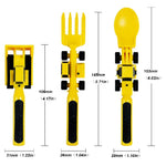 Knife fork spoon