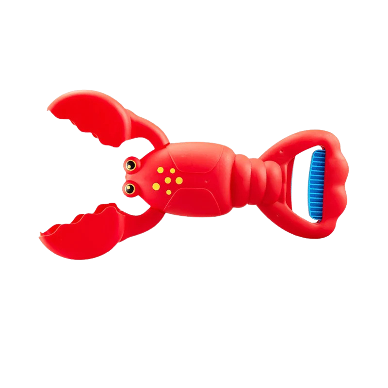 Set of colorful critter grabber toys, promoting active outdoor play for preschoolers
