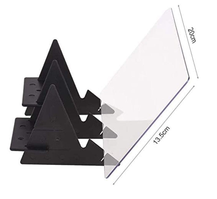 Educational art projector for kids, displaying a vibrant image for tracing, enhancing creativity.