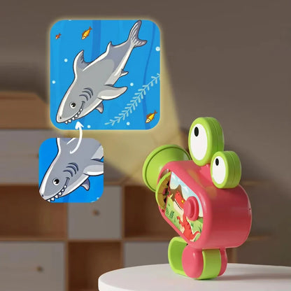 Kids Dream Light Adventure Projector, starry night sky, children's bedroom toy
