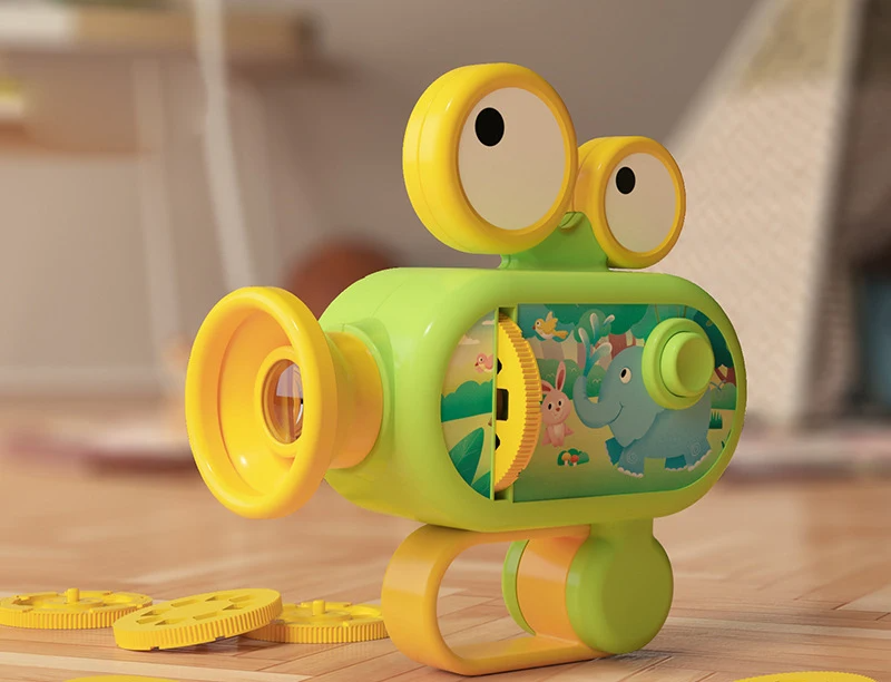 Kids Dream Light Projector, an ideal toy gift for young children's bedrooms
