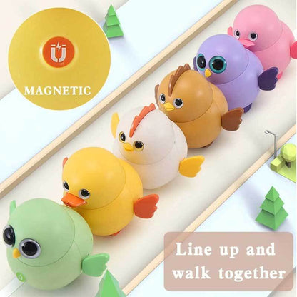Gift-ready electric walking animal toy set, promoting learning and fun for toddlers
