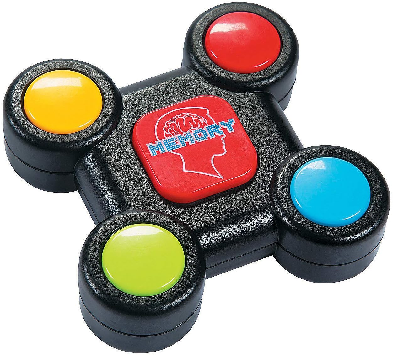 Kids' Electronic Memory Light Game, an interactive educational toy for cognitive development